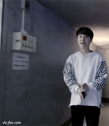 도경수/디오 뭔가 엄청 뒤죽박죽 짤짜루들 '♡' 