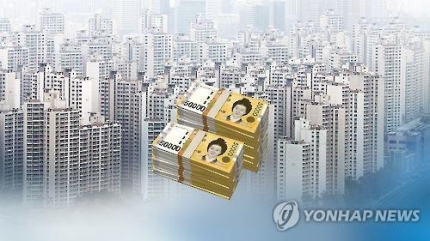 수도권 아파트값 급등했는데…지방은 '부익부 빈익빈' 