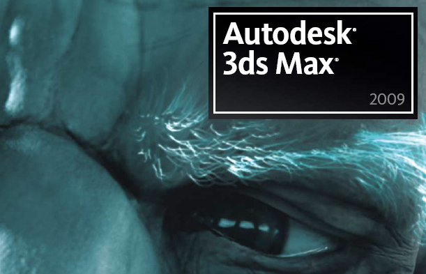 3ds max 2009 새로운 기능 video